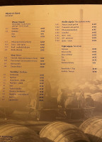 Restaurace U Rudolfína Carte