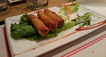 Bistro La Nivelle food