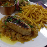 Brasserie Le Central food