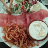 Brasserie Le Central food