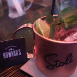 Howard's ValCenis drink