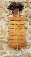 La Gourmand Dinette menu