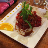 La Terrasse du Dragon food