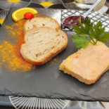 La Terrasse du Dragon food