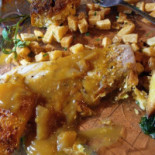 La Terrasse du Dragon food