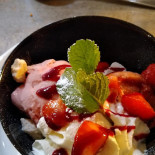 La Terrasse du Dragon food