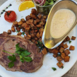 La Terrasse du Dragon food