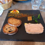 La Terrasse du Dragon food