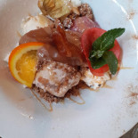 La Terrasse du Dragon food