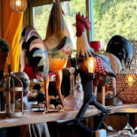 La Terrasse du Dragon drink