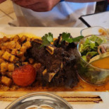 La Terrasse du Dragon food