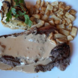 La Terrasse du Dragon food