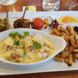 La Terrasse du Dragon food