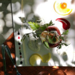 La Terrasse du Dragon drink