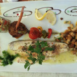 La Terrasse du Dragon food