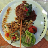 La Terrasse du Dragon food