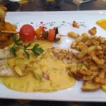 La Terrasse du Dragon food