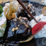 La Terrasse du Dragon food