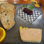 La Terrasse du Dragon food