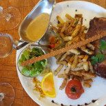 La Terrasse du Dragon food