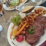 La Terrasse du Dragon food