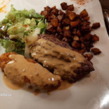 La Terrasse du Dragon food