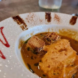 La Terrasse du Dragon food