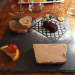 La Terrasse du Dragon food