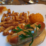 La Terrasse du Dragon food