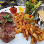 La Terrasse du Dragon food