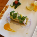 La Terrasse du Dragon food