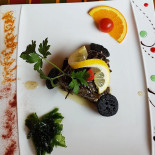 La Terrasse du Dragon drink