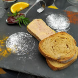 La Terrasse du Dragon food