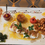 La Terrasse du Dragon food