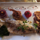 La Terrasse du Dragon food