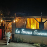 La Terrasse du Dragon outside