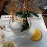 La Terrasse du Dragon drink