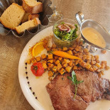 La Terrasse du Dragon food