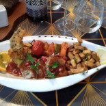 La Terrasse du Dragon food