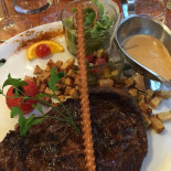 La Terrasse du Dragon food