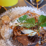 La Terrasse du Dragon drink