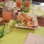 La Perle d'Asie Cibo