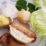 La Perle d'Asie Cibo