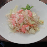 La Perle d'Asie Cibo