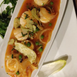 La Perle d'Asie Cibo