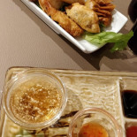 La Perle d'Asie Cibo