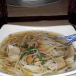 La Perle d'Asie Cibo