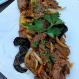 La Perle d'Asie Cibo