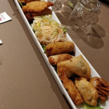 La Perle d'Asie Cibo