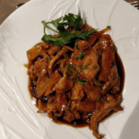 La Perle d'Asie Cibo